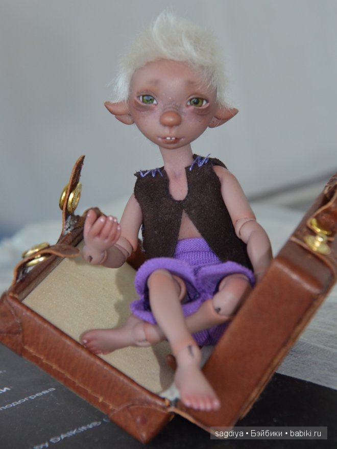 Самый очаровательный в нашей семье - мышь Альберт - Ричи! Лидии Снуль