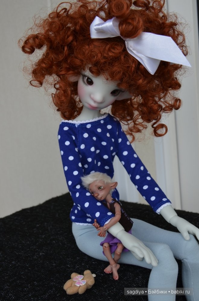 Самый очаровательный в нашей семье - мышь Альберт - Ричи! Лидии Снуль