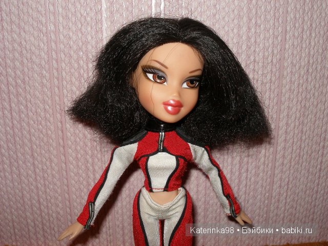 Знакомство с моими куклами (фото 2)