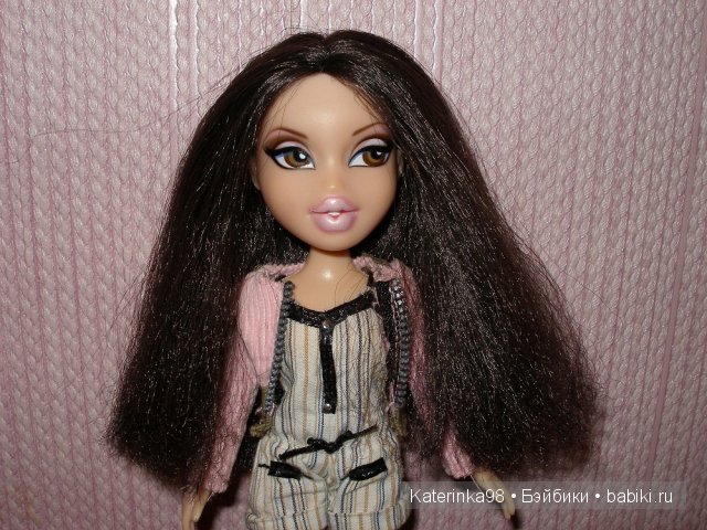 Знакомство с моими куклами (фото 5)