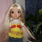 Знакомство с моими куклами