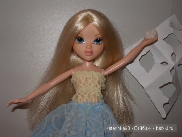 Домашняя зима | Бэйбики Домашняя зима — Куклы Bratz (Братц) и Moxie Girlz: MGA (фото 4)