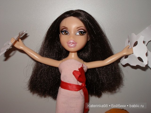 Домашняя зима | Бэйбики Домашняя зима — Куклы Bratz (Братц) и Moxie Girlz: MGA (фото 6)