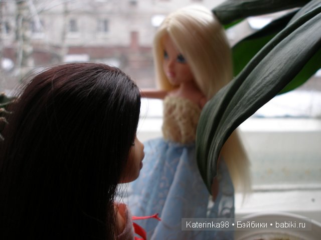 Домашняя зима | Бэйбики Домашняя зима — Куклы Bratz (Братц) и Moxie Girlz: MGA