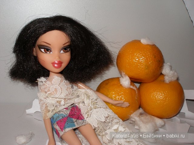 Домашняя зима | Бэйбики Домашняя зима — Куклы Bratz (Братц) и Moxie Girlz: MGA (фото 5)