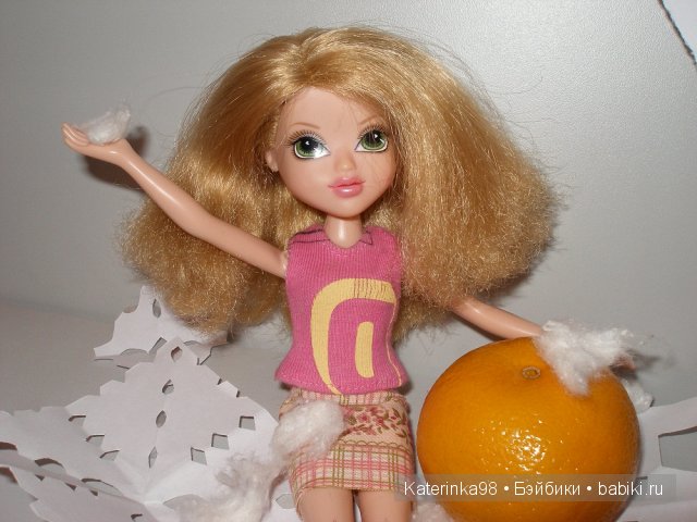Домашняя зима | Бэйбики Домашняя зима — Куклы Bratz (Братц) и Moxie Girlz: MGA (фото 2)