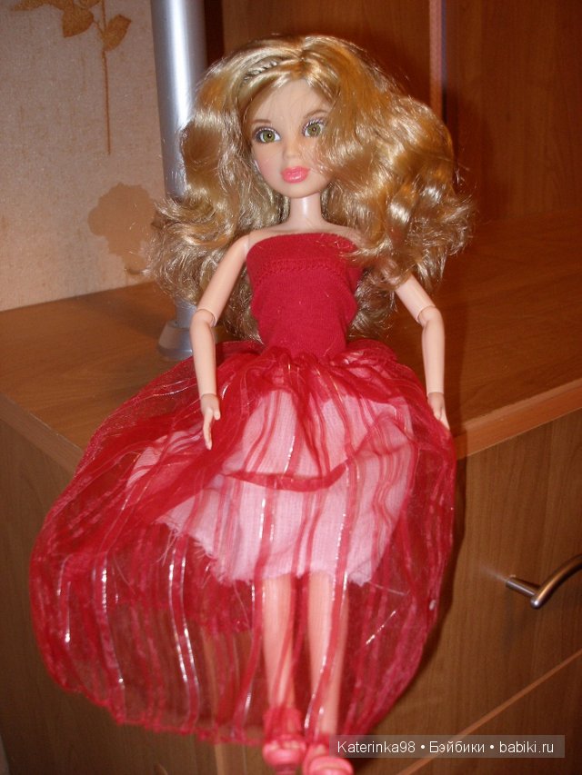 Обновки для ЛИВ — Разные шарнирные куклы (не БЖД): редкие (фото 2)