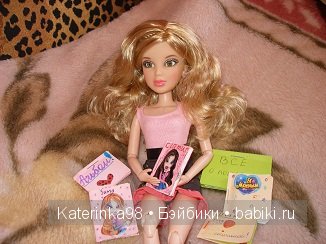 Подарок на Новый год — Разные шарнирные куклы (не БЖД): редкие (фото 7)