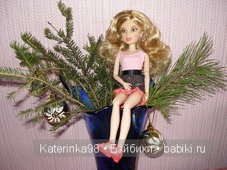 Подарок на Новый год — Разные шарнирные куклы (не БЖД): редкие (фото 3)