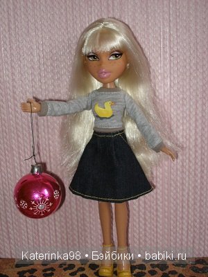 Моя новая куколка — Куклы Bratz (Братц) и Moxie Girlz: MGA (фото 2)