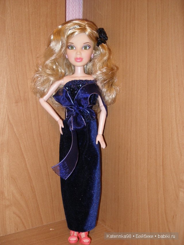 Обновки для ЛИВ — Разные шарнирные куклы (не БЖД): редкие (фото 3)