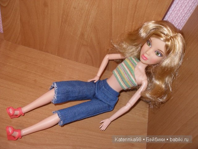 Обновки для ЛИВ — Разные шарнирные куклы (не БЖД): редкие