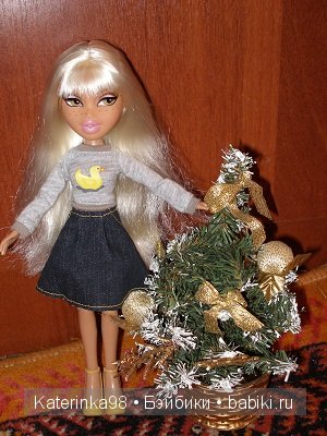 Моя новая куколка — Куклы Bratz (Братц) и Moxie Girlz: MGA (фото 3)