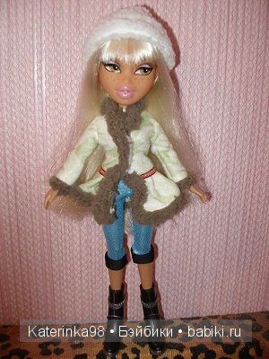 Моя новая куколка — Куклы Bratz (Братц) и Moxie Girlz: MGA (фото 7)
