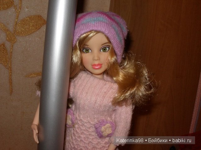 Обновки для ЛИВ — Разные шарнирные куклы (не БЖД): редкие (фото 9)