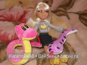Моя новая куколка — Куклы Bratz (Братц) и Moxie Girlz: MGA (фото 4)