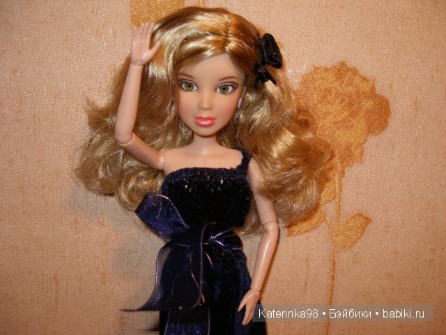 Обновки для ЛИВ — Разные шарнирные куклы (не БЖД): редкие (фото 5)