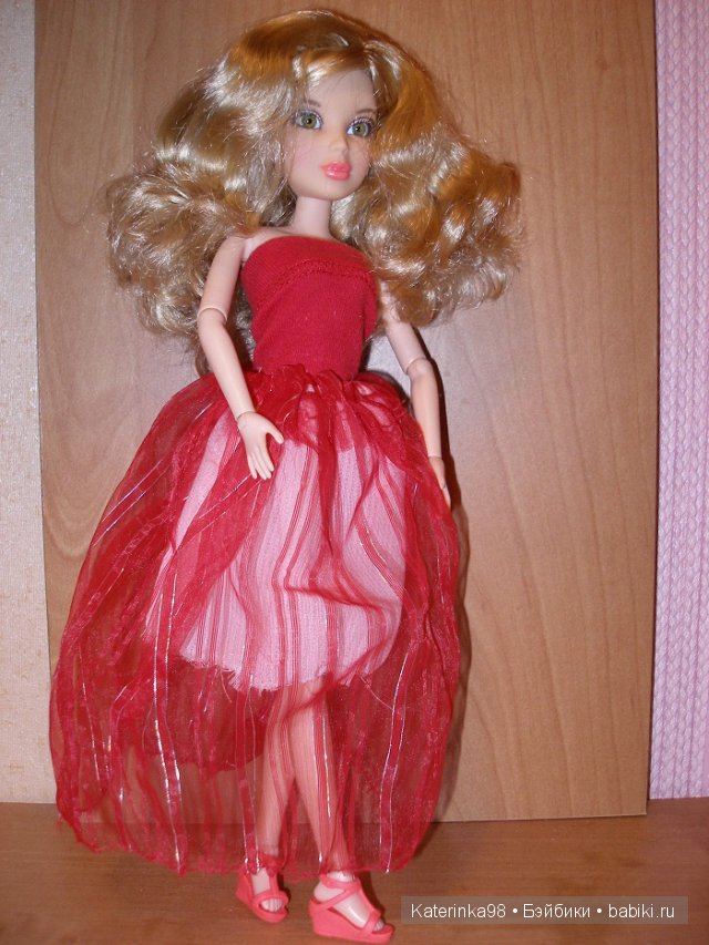 Обновки для ЛИВ — Разные шарнирные куклы (не БЖД): редкие