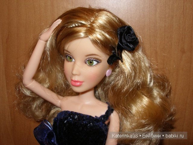 Обновки для ЛИВ — Разные шарнирные куклы (не БЖД): редкие (фото 4)