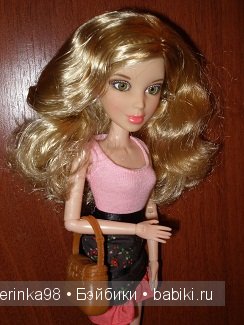 Подарок на Новый год — Разные шарнирные куклы (не БЖД): редкие (фото 2)