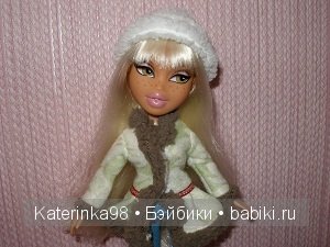 Моя новая куколка — Куклы Bratz (Братц) и Moxie Girlz: MGA (фото 8)