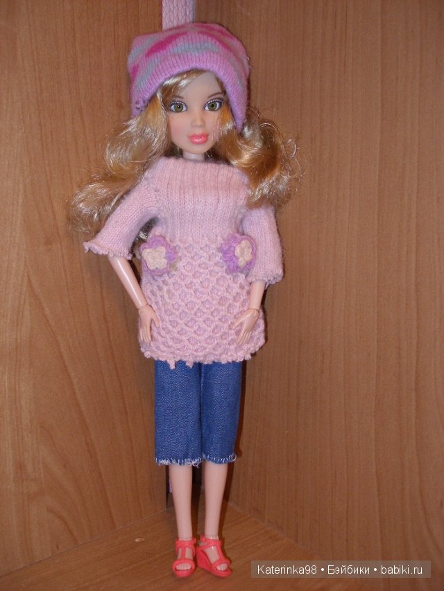 Обновки для ЛИВ — Разные шарнирные куклы (не БЖД): редкие (фото 8)