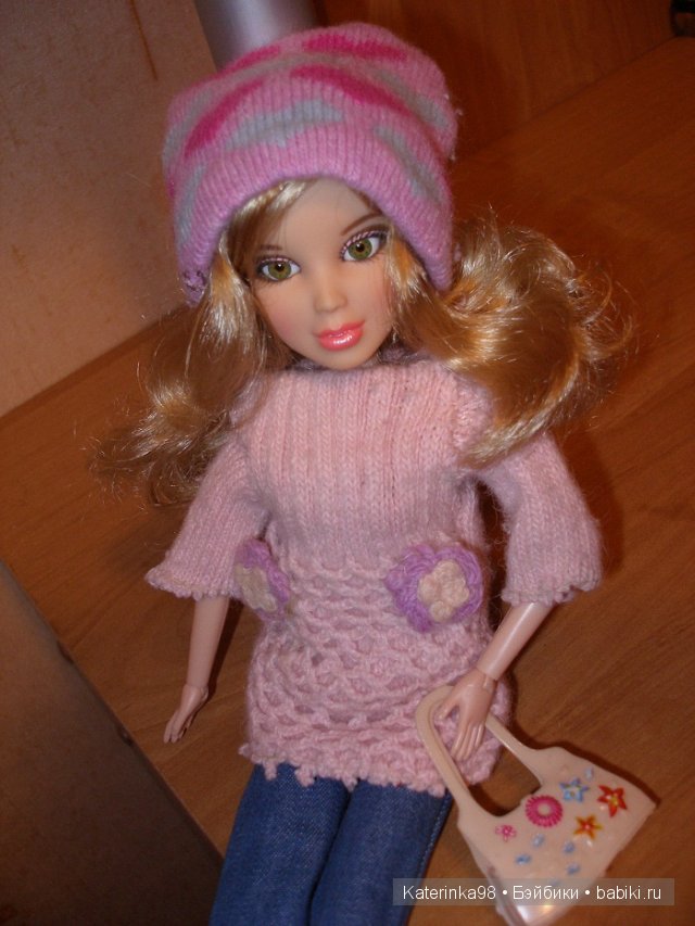 Обновки для ЛИВ — Разные шарнирные куклы (не БЖД): редкие (фото 10)