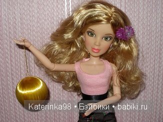 Подарок на Новый год — Разные шарнирные куклы (не БЖД): редкие (фото 5)