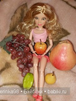 Подарок на Новый год — Разные шарнирные куклы (не БЖД): редкие (фото 6)