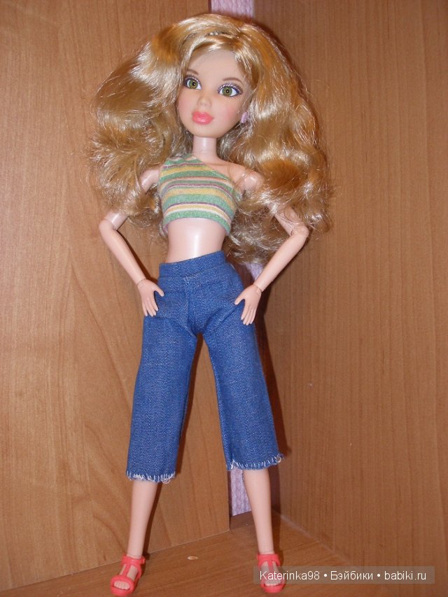 Обновки для ЛИВ — Разные шарнирные куклы (не БЖД): редкие