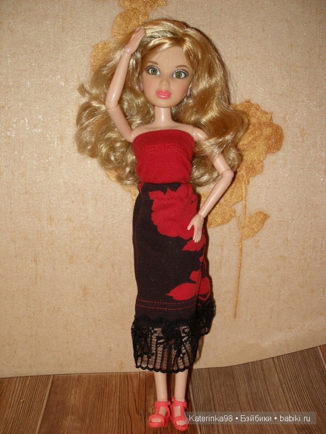 Обновки для ЛИВ — Разные шарнирные куклы (не БЖД): редкие (фото 6)