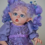 Что вижу, то и отражаю... Мой эльфик реборн