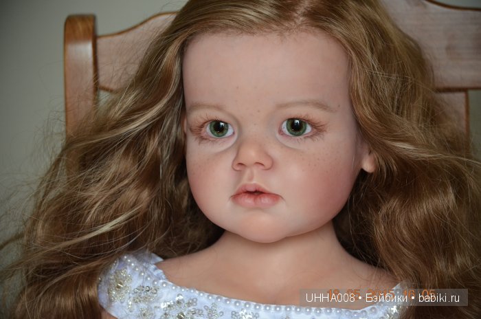 Стефания - кукла реборн — Куклы Реборн (Reborn): работы мастеров (фото 9)