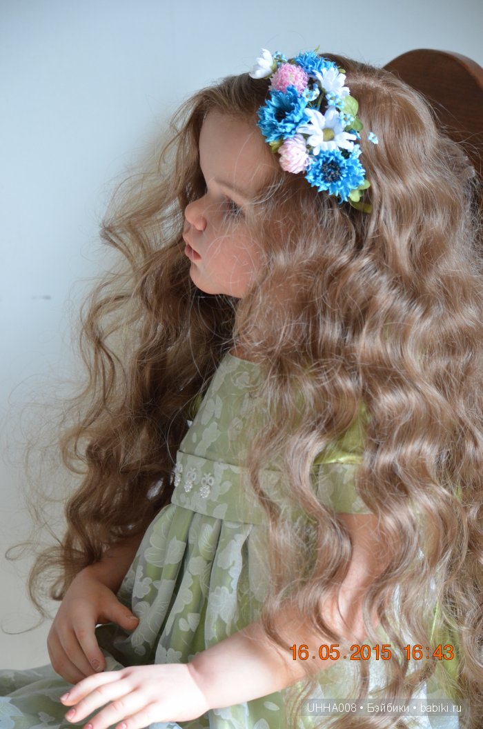 Стефания - кукла реборн — Куклы Реборн (Reborn): работы мастеров