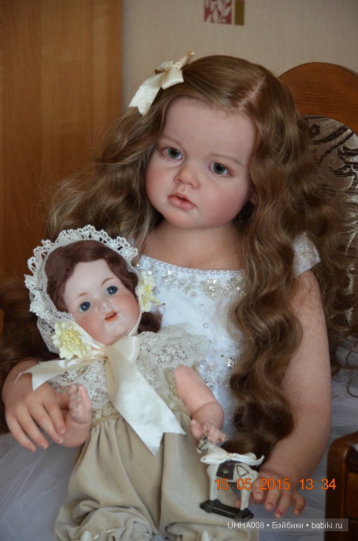 Стефания - кукла реборн — Куклы Реборн (Reborn): работы мастеров (фото 2)