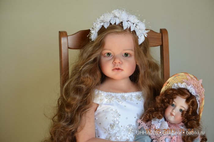 Стефания - кукла реборн — Куклы Реборн (Reborn): работы мастеров (фото 6)