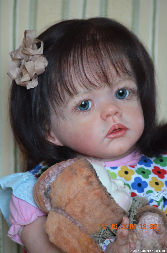 Алёнка reborn — Куклы Реборн (Reborn): работы мастеров (фото 3)