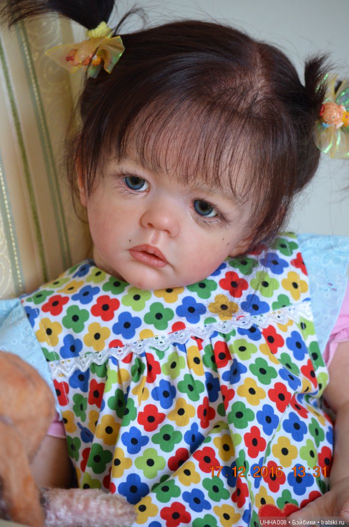 Алёнка reborn — Куклы Реборн (Reborn): работы мастеров