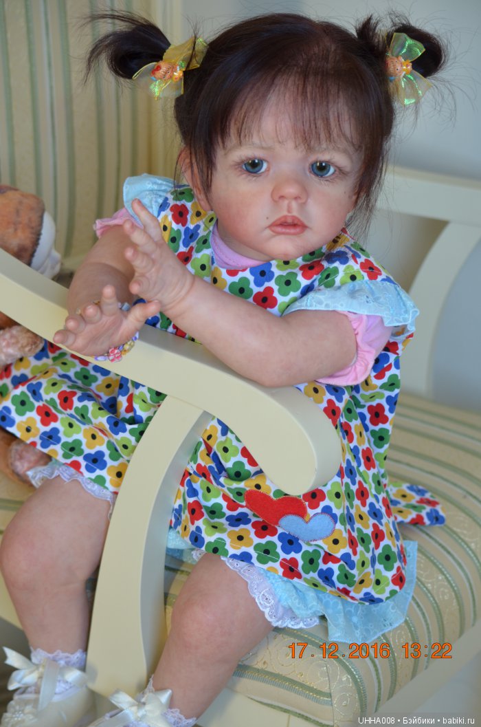 Алёнка reborn — Куклы Реборн (Reborn): работы мастеров