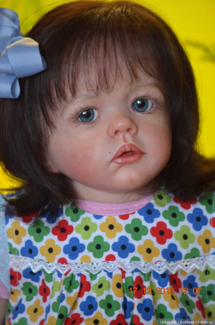 Алёнка reborn — Куклы Реборн (Reborn): работы мастеров (фото 9)