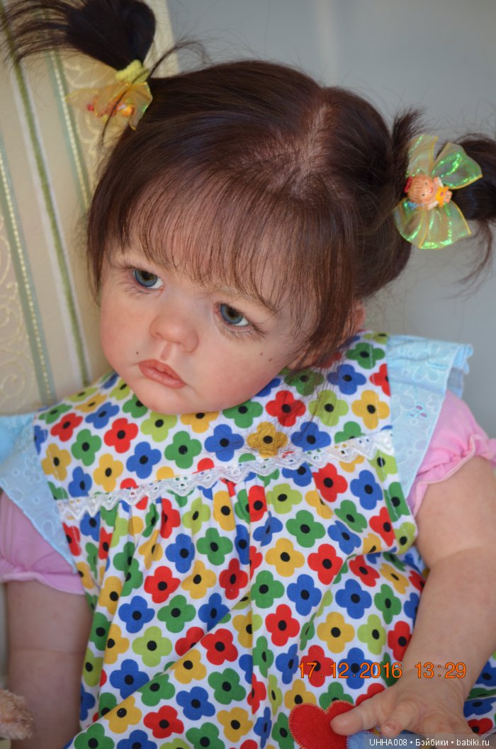 Алёнка reborn — Куклы Реборн (Reborn): работы мастеров