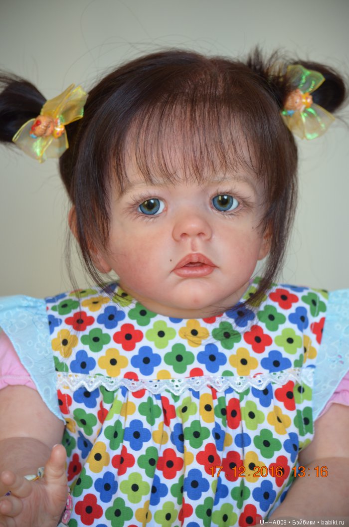 Алёнка reborn — Куклы Реборн (Reborn): работы мастеров