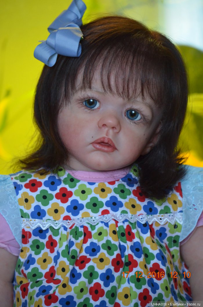 Алёнка reborn — Куклы Реборн (Reborn): работы мастеров (фото 2)