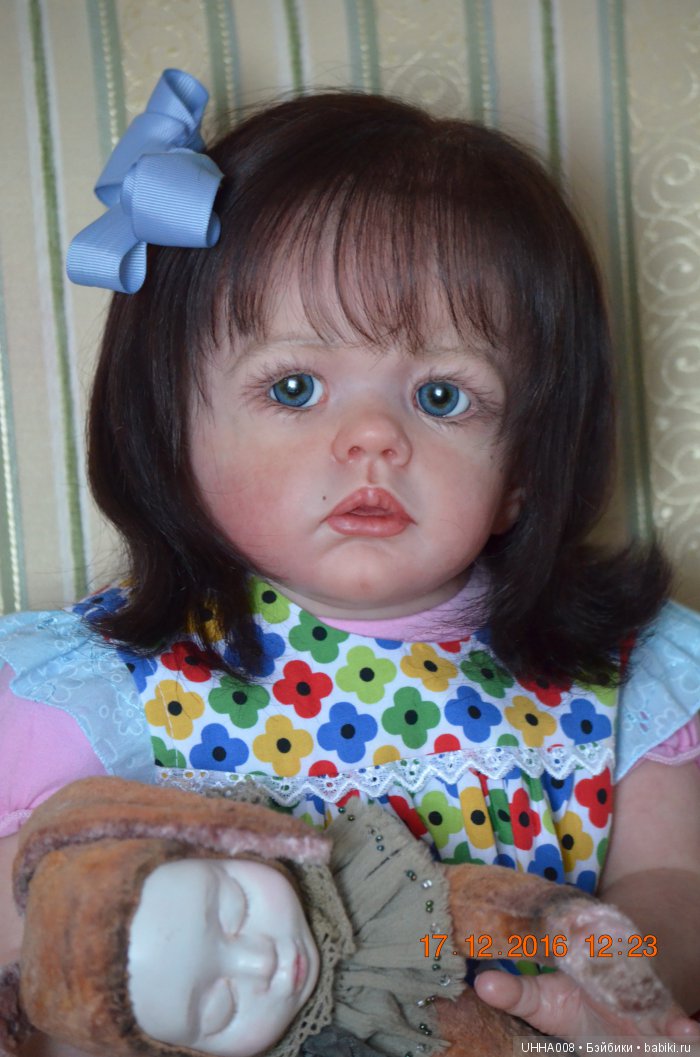 Алёнка reborn — Куклы Реборн (Reborn): работы мастеров (фото 5)