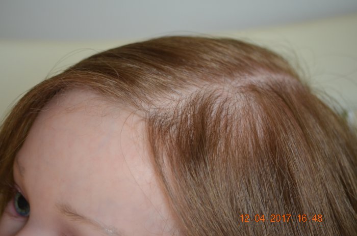 Знакомьтесь - Анна, кукла реборн