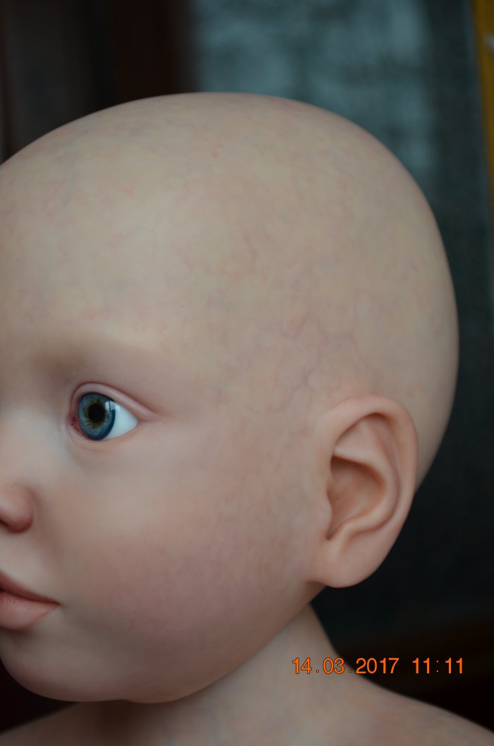 Знакомьтесь - Анна, кукла реборн