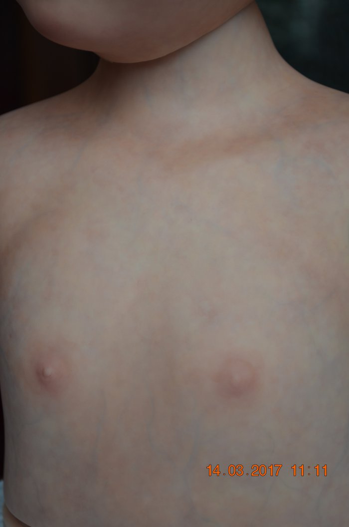 Знакомьтесь - Анна, кукла реборн