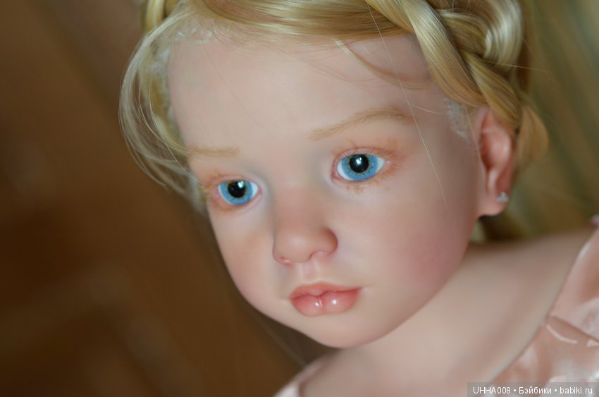Амелия — Куклы Реборн (Reborn): работы мастеров (фото 5)