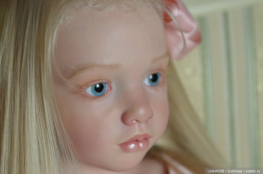 Амелия — Куклы Реборн (Reborn): работы мастеров