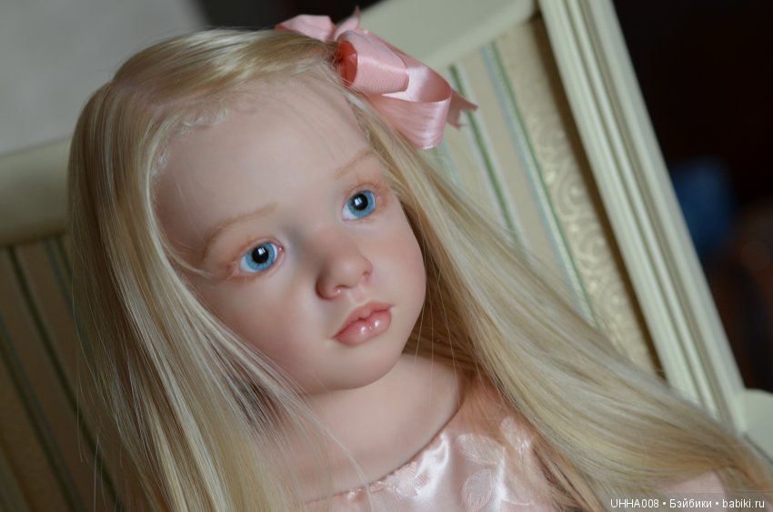 Амелия — Куклы Реборн (Reborn): работы мастеров